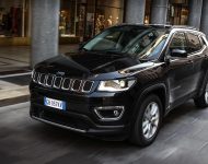 2020 Jeep Compass Limited 4xe [EU-spec] - Front Wallpaper 190x150