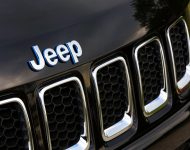 2020 Jeep Compass Limited 4xe [EU-spec] - Grill Wallpaper 190x150
