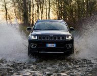 2020 Jeep Compass Limited 4xe [EU-spec] - Off-Road Wallpaper 190x150