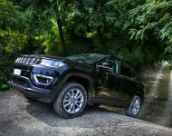 2020 Jeep Compass Limited 4xe [EU-spec] - Off-Road Wallpaper 190x150