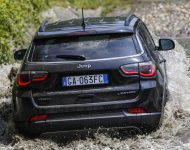 2020 Jeep Compass Limited 4xe [EU-spec] - Off-Road Wallpaper 190x150