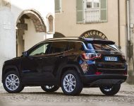 2020 Jeep Compass Limited 4xe [EU-spec] - Rear Three-Quarter Wallpaper 190x150
