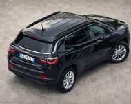 2020 Jeep Compass Limited 4xe [EU-spec] - Rear Wallpaper 190x150