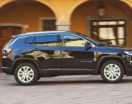 2020 Jeep Compass Limited 4xe [EU-spec] - Side Wallpaper 190x150