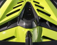 2020 Lamborghini Aventador SVJ Roadster - Detail Wallpaper 190x150