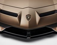 2020 Lamborghini Aventador SVJ Roadster - Detail Wallpaper 190x150