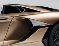 2020 Lamborghini Aventador SVJ Roadster - Detail Wallpaper 190x150