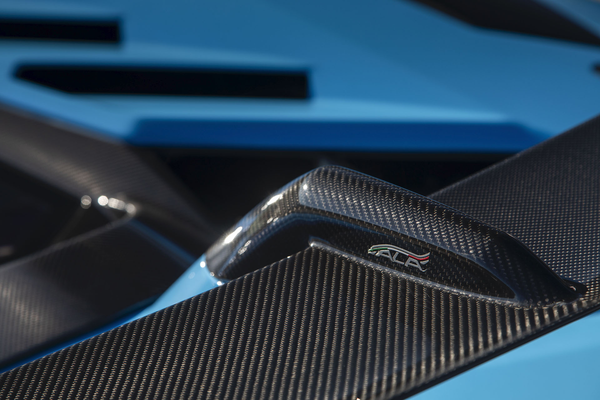 Download 2020 Lamborghini Aventador SVJ Roadster - Detail HD Wallpaper 1920x1280 #57