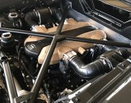 2020 Lamborghini Aventador SVJ Roadster - Engine Wallpaper 190x150