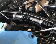 2020 Lamborghini Aventador SVJ Roadster - Engine Wallpaper 190x150