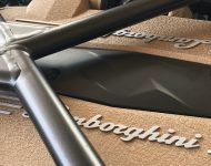 2020 Lamborghini Aventador SVJ Roadster - Engine Wallpaper 190x150