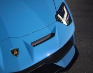 2020 Lamborghini Aventador SVJ Roadster - Front Bumper Wallpaper 190x150