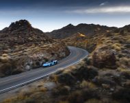 2020 Lamborghini Aventador SVJ Roadster - Front Three-Quarter Wallpaper 190x150