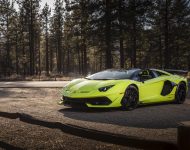 Download 2020 Lamborghini Aventador SVJ Roadster HD Wallpapers and Backgrounds