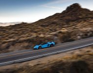 2020 Lamborghini Aventador SVJ Roadster - Front Three-Quarter Wallpaper 190x150