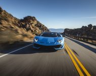 2020 Lamborghini Aventador SVJ Roadster - Front Wallpaper 190x150