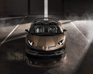 2020 Lamborghini Aventador SVJ Roadster - Front Wallpaper 190x150