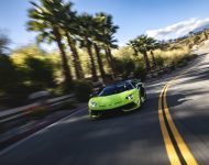 2020 Lamborghini Aventador SVJ Roadster - Front Wallpaper 190x150