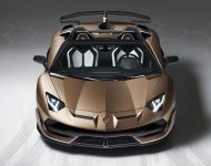 2020 Lamborghini Aventador SVJ Roadster - Front Wallpaper 190x150