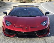 2020 Lamborghini Aventador SVJ Roadster - Front Wallpaper 190x150