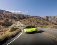 2020 Lamborghini Aventador SVJ Roadster - Front Wallpaper 190x150