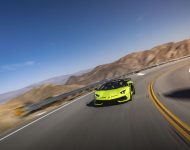 2020 Lamborghini Aventador SVJ Roadster - Front Wallpaper 190x150