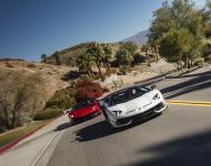 2020 Lamborghini Aventador SVJ Roadster - Front Wallpaper 190x150