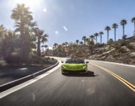 2020 Lamborghini Aventador SVJ Roadster - Front Wallpaper 190x150