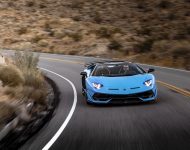 2020 Lamborghini Aventador SVJ Roadster - Front Wallpaper 190x150