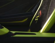2020 Lamborghini Aventador SVJ Roadster - Interior, Seats Wallpaper 190x150