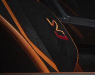 2020 Lamborghini Aventador SVJ Roadster - Interior, Seats Wallpaper 190x150