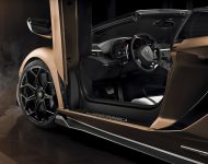 2020 Lamborghini Aventador SVJ Roadster - Interior Wallpaper 190x150
