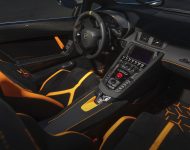 2020 Lamborghini Aventador SVJ Roadster - Interior Wallpaper 190x150