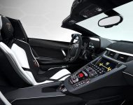 2020 Lamborghini Aventador SVJ Roadster - Interior Wallpaper 190x150
