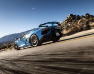 2020 Lamborghini Aventador SVJ Roadster - Rear Three-Quarter Wallpaper 190x150
