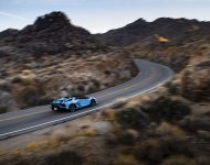 2020 Lamborghini Aventador SVJ Roadster - Rear Three-Quarter Wallpaper 190x150