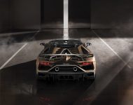 2020 Lamborghini Aventador SVJ Roadster - Rear Wallpaper 190x150