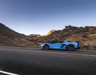 2020 Lamborghini Aventador SVJ Roadster - Side Wallpaper 190x150