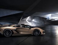2020 Lamborghini Aventador SVJ Roadster - Side Wallpaper 190x150
