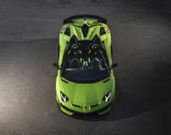 2020 Lamborghini Aventador SVJ Roadster - Top Wallpaper 190x150