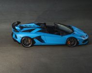 2020 Lamborghini Aventador SVJ Roadster - Top Wallpaper 190x150