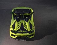 2020 Lamborghini Aventador SVJ Roadster - Top Wallpaper 190x150