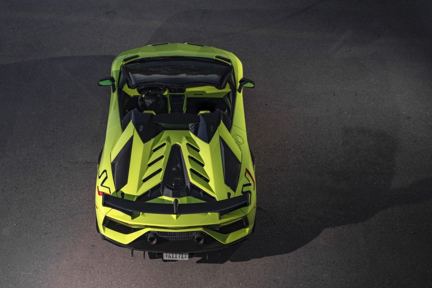 2020 Lamborghini Aventador SVJ Roadster - Top Wallpaper 850x567 #17