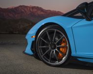 2020 Lamborghini Aventador SVJ Roadster - Wheel Wallpaper 190x150
