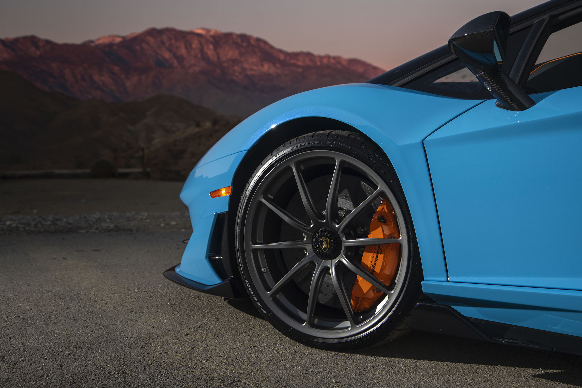 Download 2020 Lamborghini Aventador SVJ Roadster - Wheel HD Wallpaper 1920x1280 #51