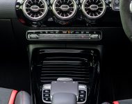 2020 Mercedes-AMG CLA45 S 4Matic+ - Central Console Wallpaper 190x150