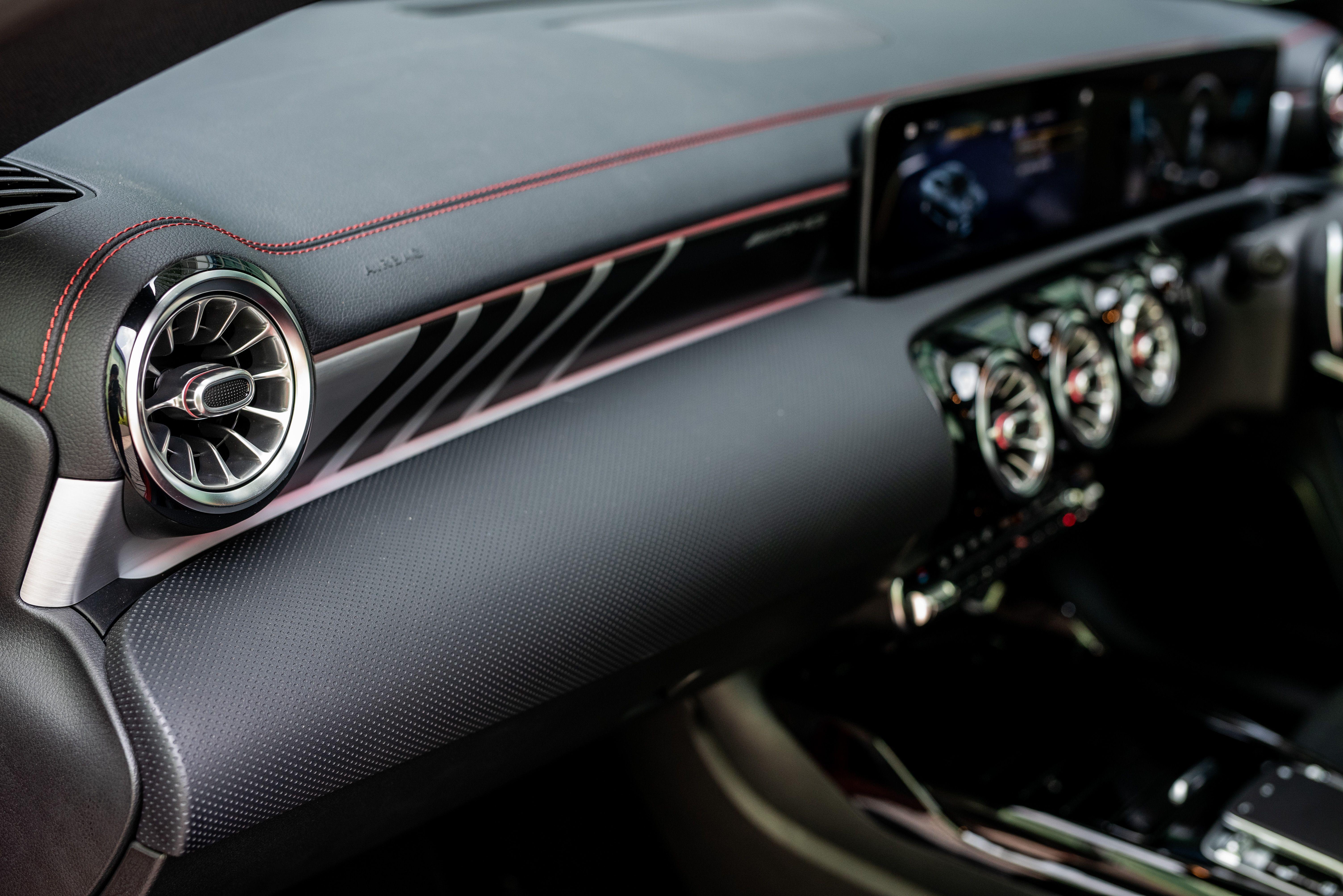 Download 2020 Mercedes-AMG CLA45 S 4Matic+ - Digital Instrument Cluster HD Wallpaper 6016x4016 #37