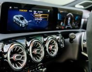 2020 Mercedes-AMG CLA45 S 4Matic+ - Digital Instrument Cluster Wallpaper 190x150