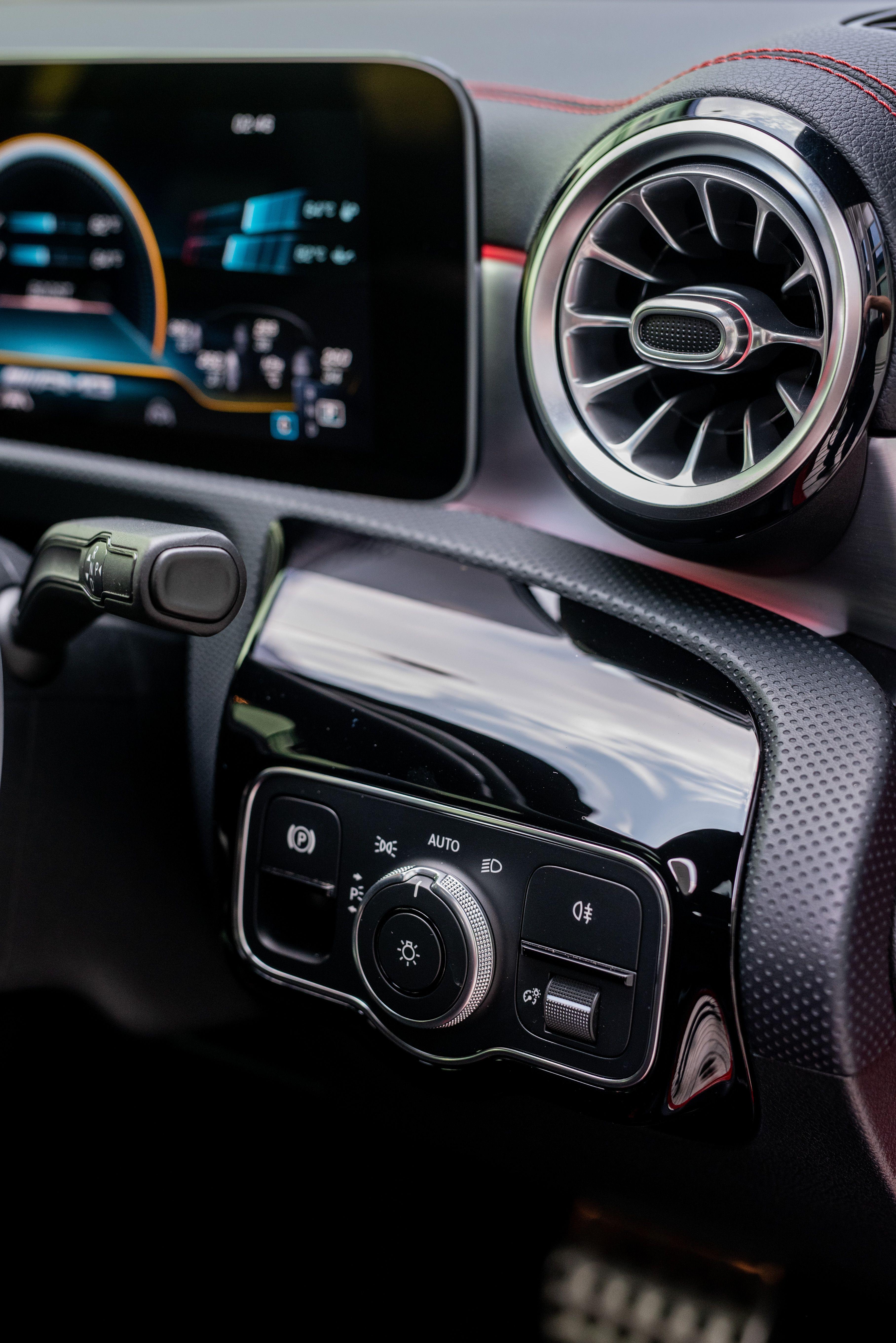 Download 2020 Mercedes-AMG CLA45 S 4Matic+ - Digital Instrument Cluster HD Phone Wallpaper 3632x5441 #34