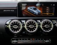2020 Mercedes-AMG CLA45 S 4Matic+ - Digital Instrument Cluster Wallpaper 190x150